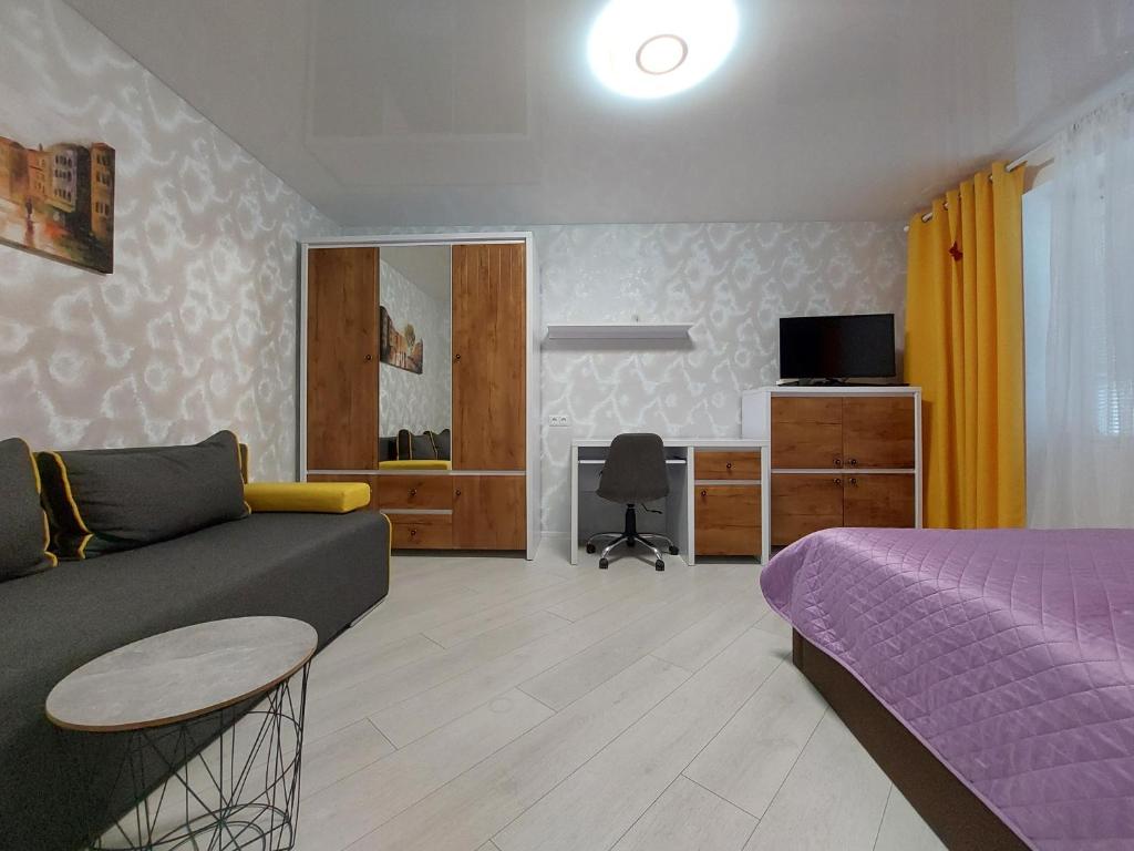 Стильні апартаменти Кравчука 10 LutskDoba photo 3