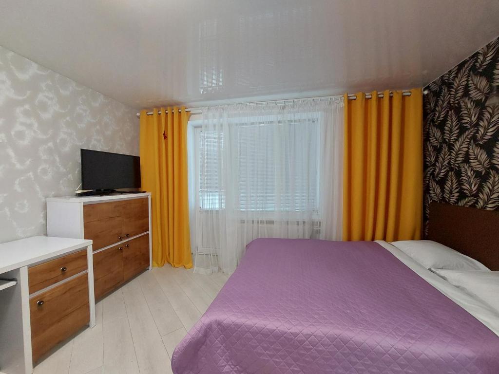 Стильні апартаменти Кравчука 10 LutskDoba photo 1