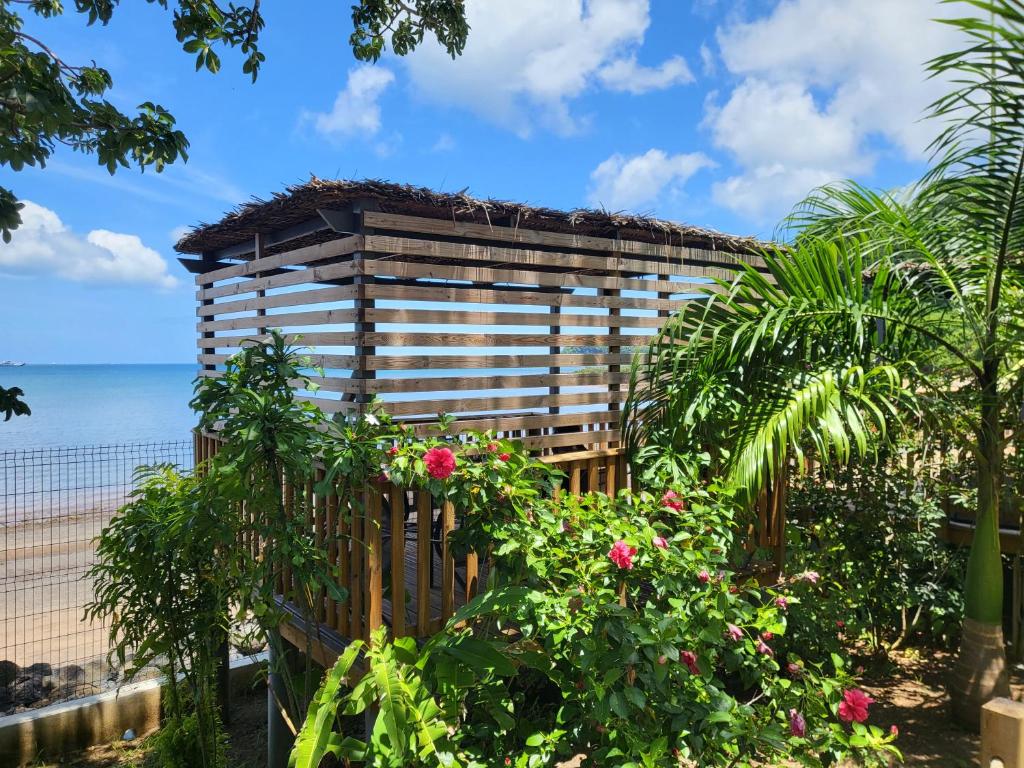 Hôtel Hamaha Beach photo 4
