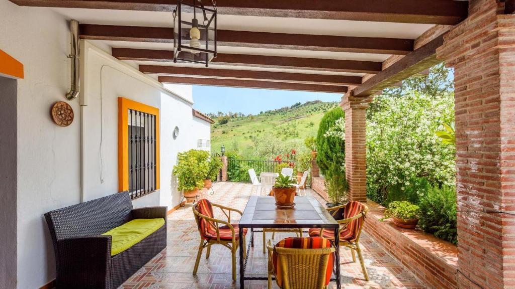 Cortijo los Valles Alozaina by Ruralidays photo 3