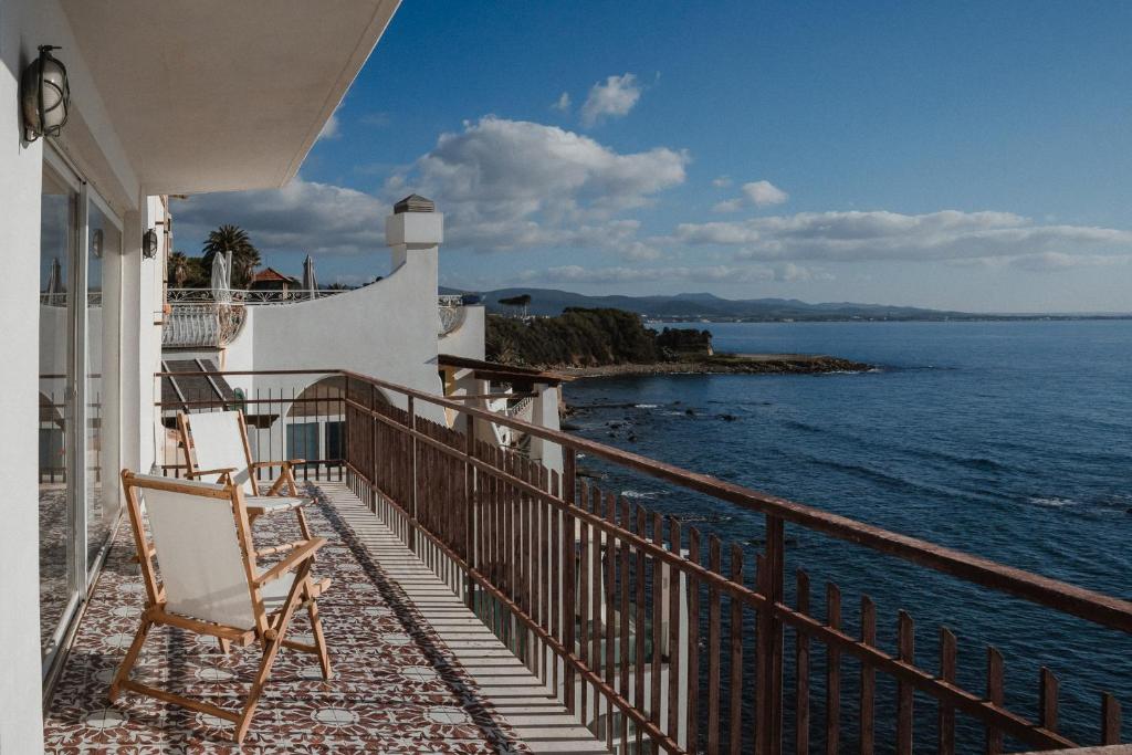 Be Your Home - Appartamento 4 camere sul Mare scesa al mare privata