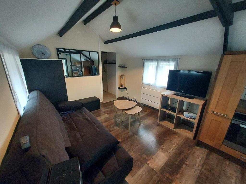 le chalet de vaucroix photo 1