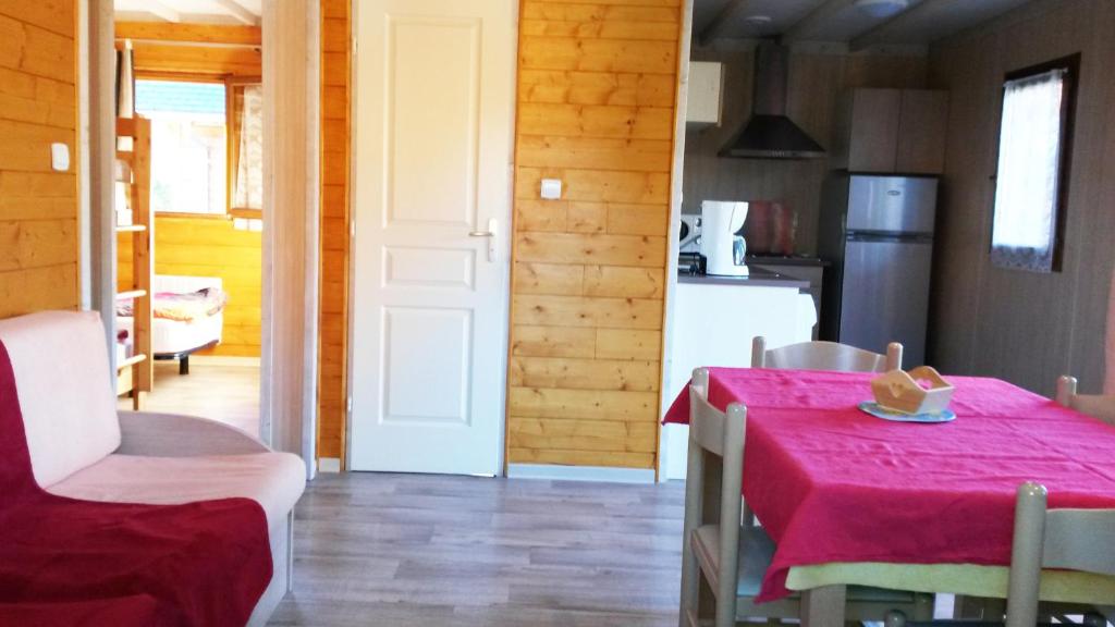 Chalets du Lac photo 3