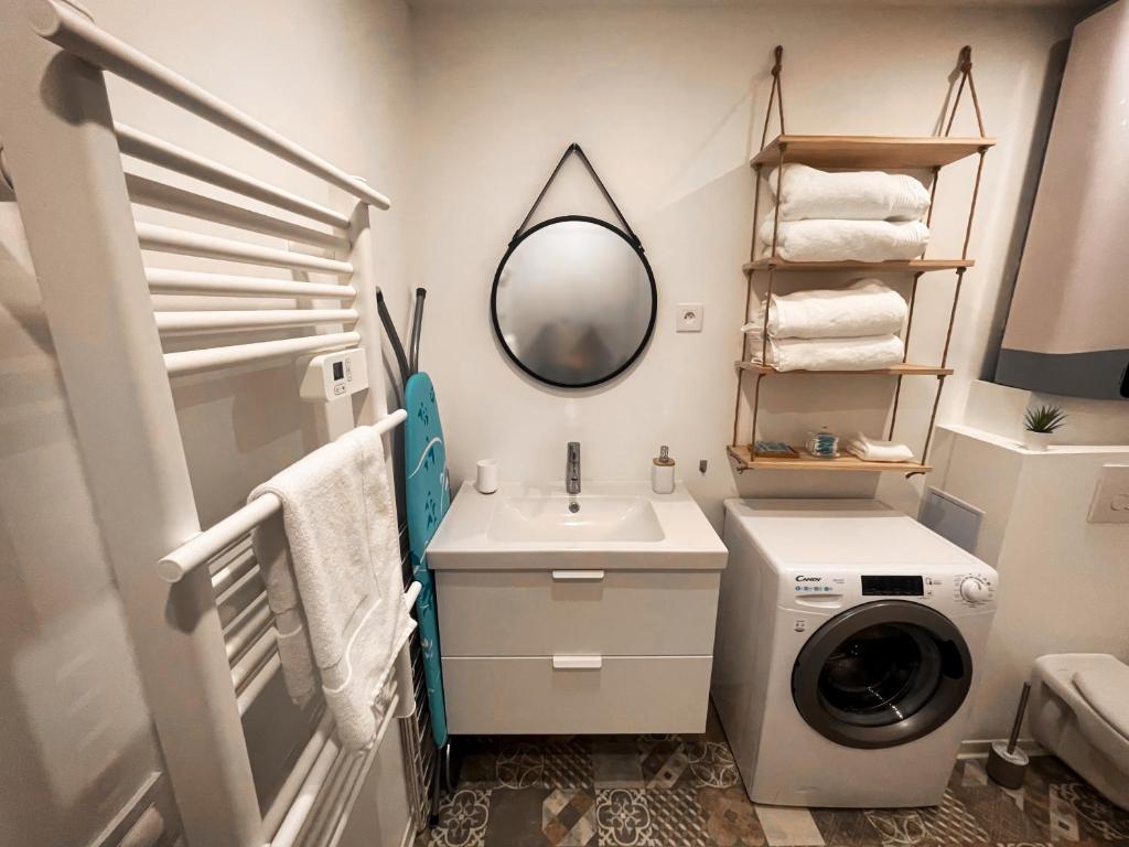 Au cœur de Castres, logement cosy classé 3*** photo 4
