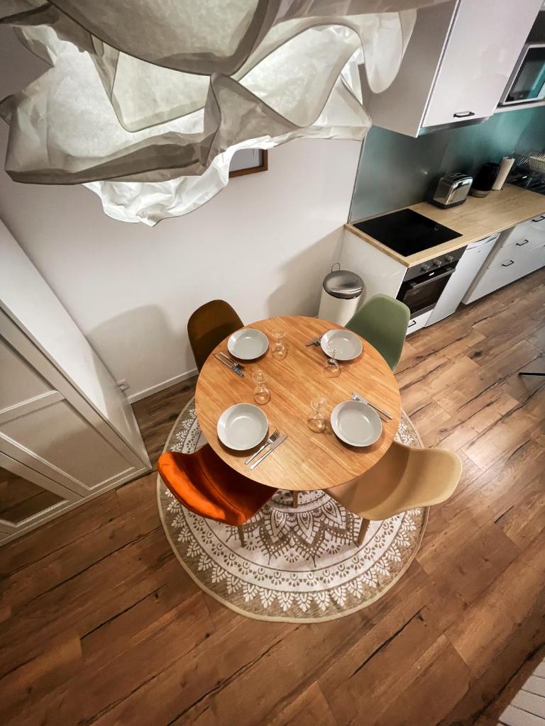 Au cœur de Castres, logement cosy classé 3*** photo 3