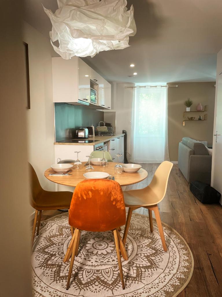 Au cœur de Castres, logement cosy classé 3*** photo 1