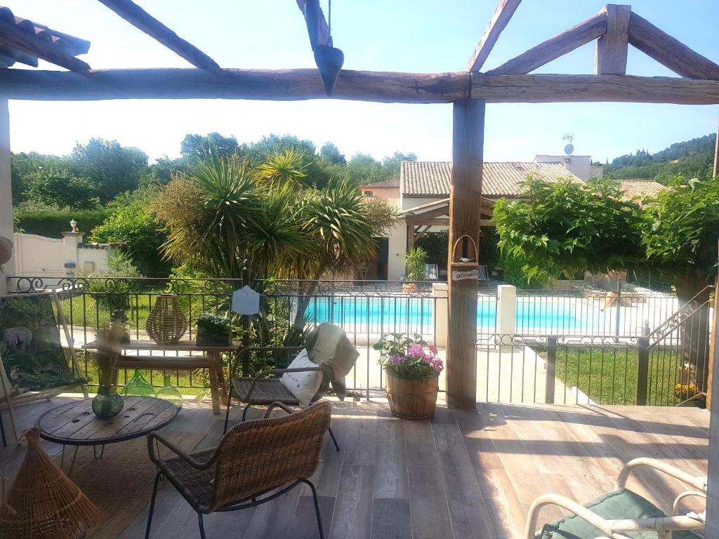 Magnifique villa de charme avec piscine photo 3