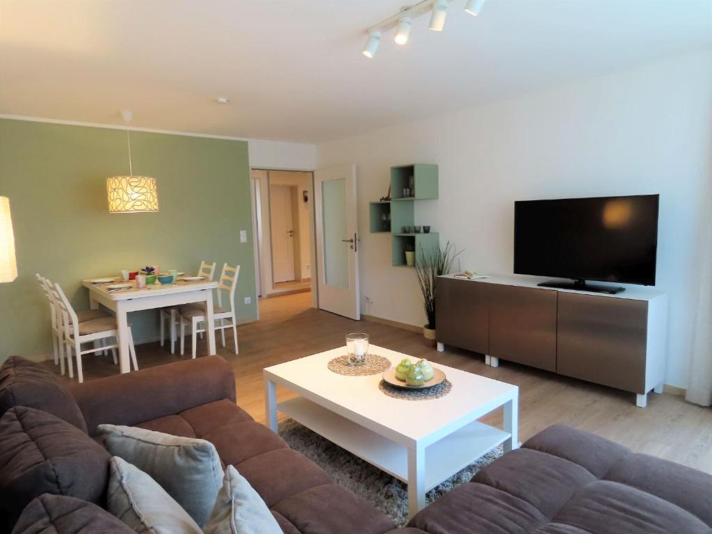 Ferienwohnung Ankerplatz 2