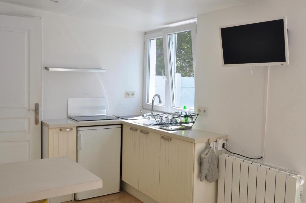 Petite maison cosy-9mn à pied gare, 5 mn plage ! photo 3