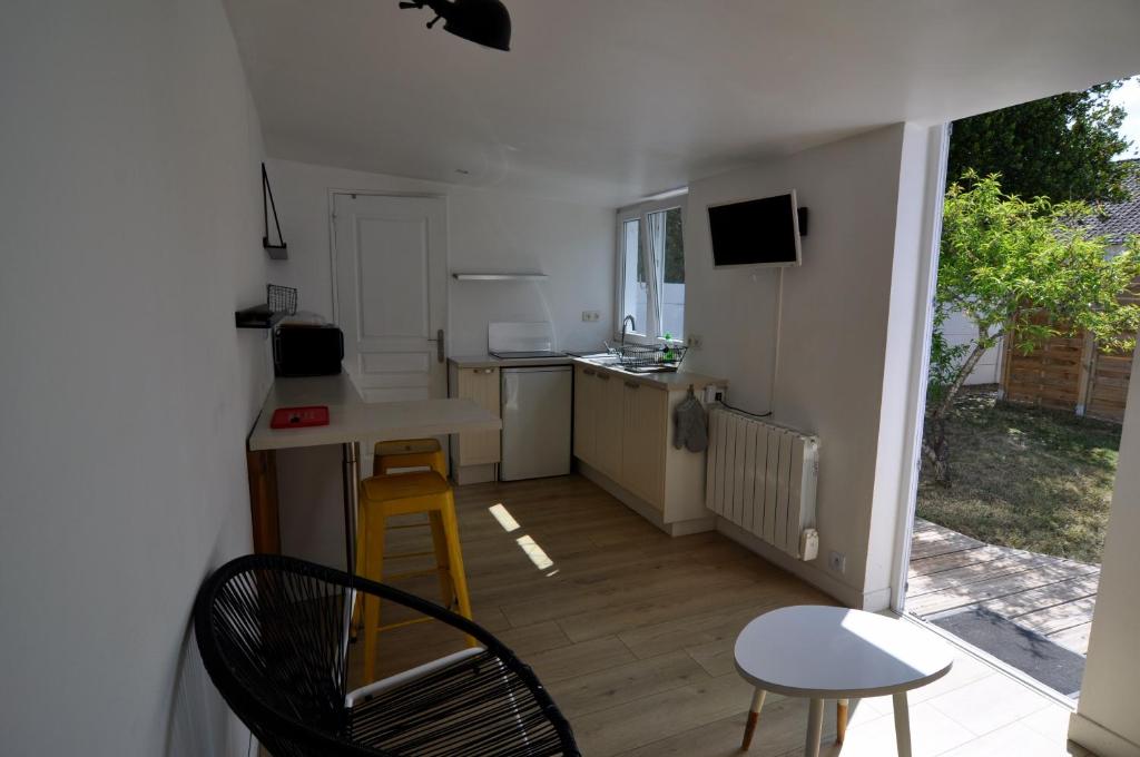 Petite maison cosy-9mn à pied gare, 5 mn plage ! photo 4