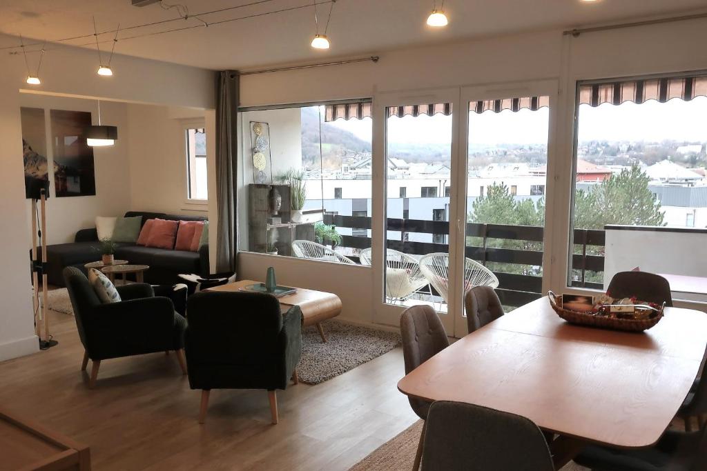 LE CLOS SAINT MICHEL 2 - 6 personnes, Centre, Parking photo 1