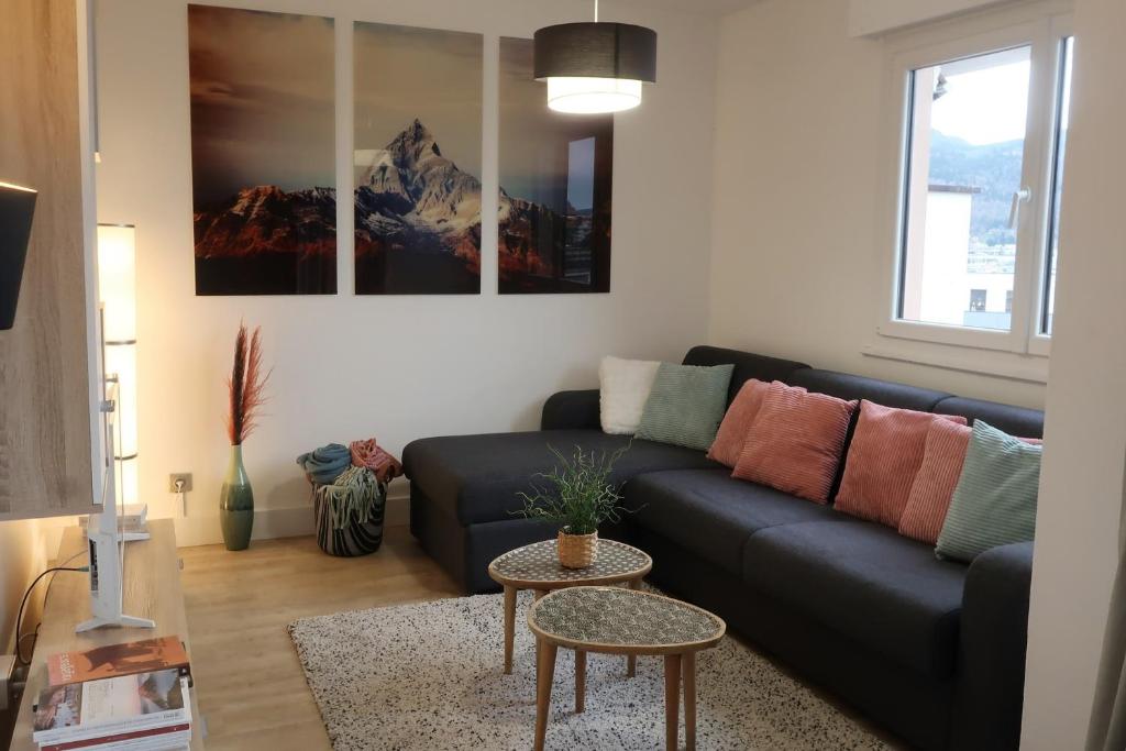 LE CLOS SAINT MICHEL 2 - 6 personnes, Centre, Parking photo 4