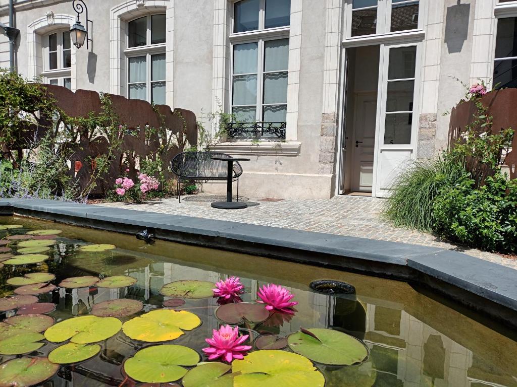Hôtel Loysel le Gaucher photo 3