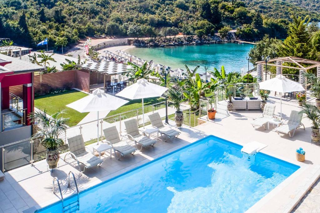 Villa Alexandra Karvouno Villas