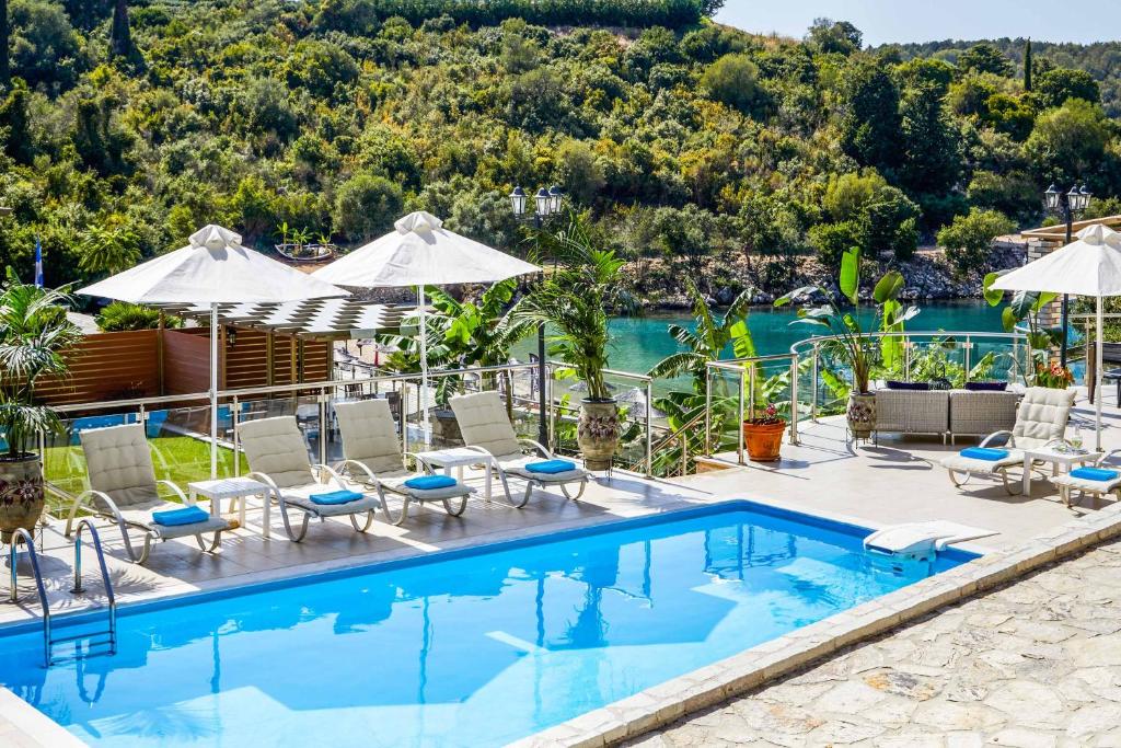 Villa Alexandra Karvouno Villas photo 1