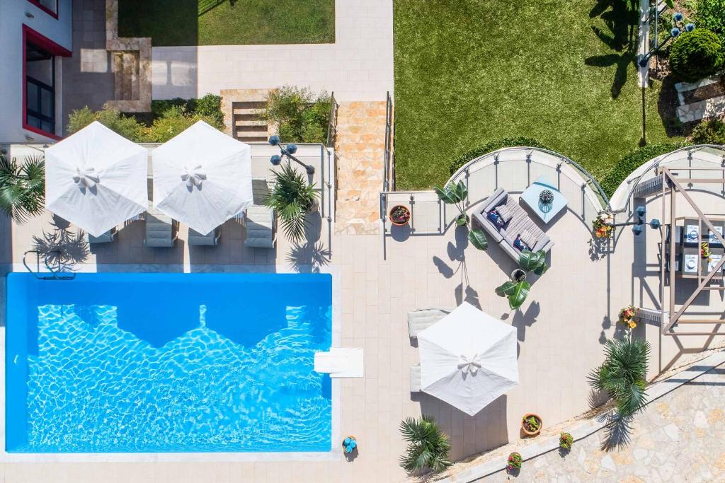 Villa Alexandra Karvouno Villas photo 2