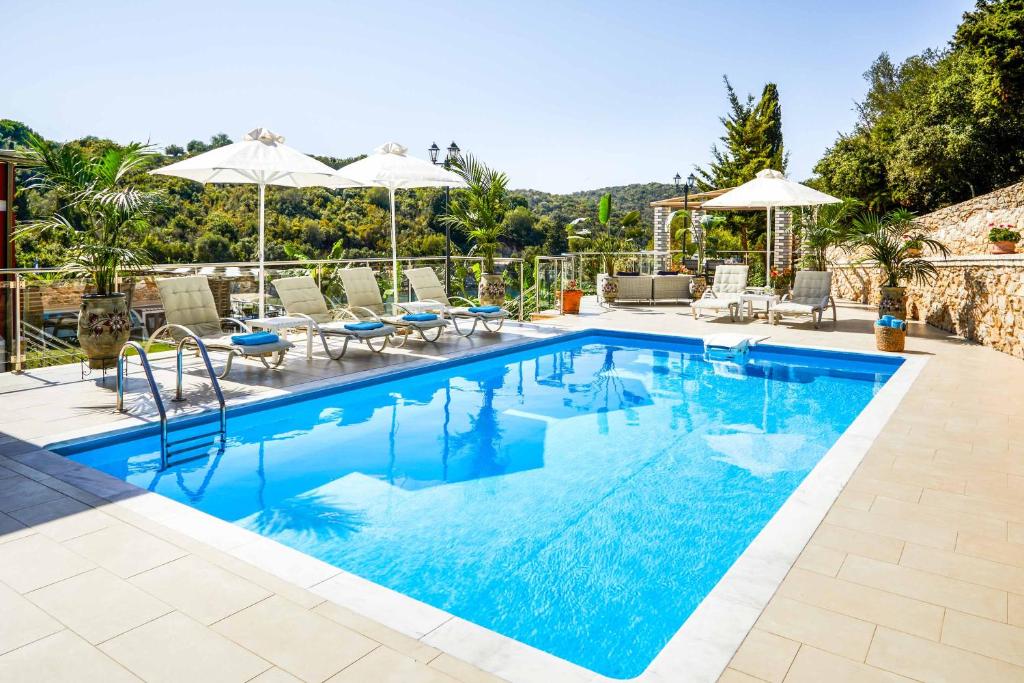 Villa Alexandra Karvouno Villas photo 3
