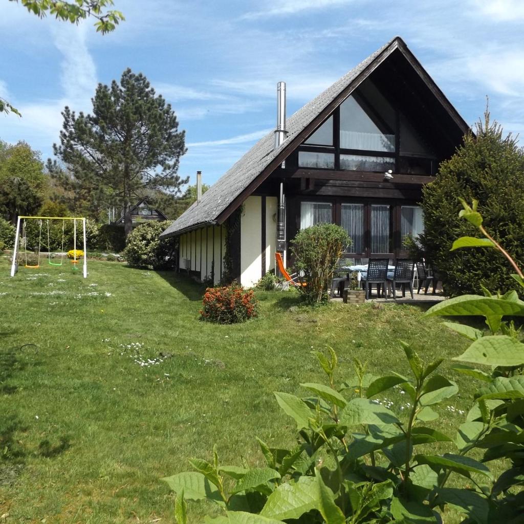 Ferienhaus-Hotel "Zur Grünen Oase" photo 3