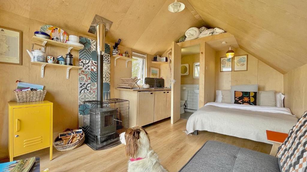 St Aidan Beach Hut photo 2