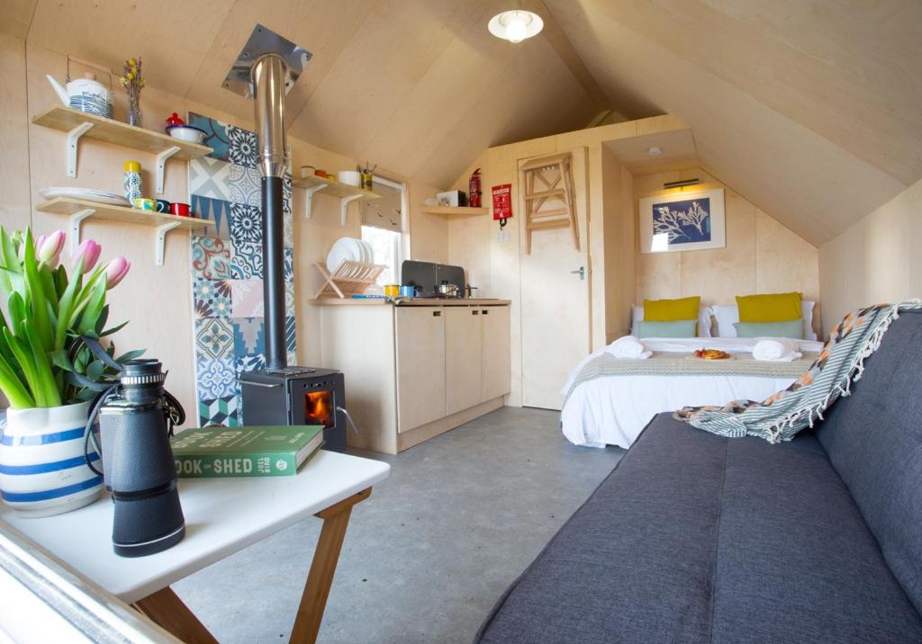 St Aidan Beach Hut photo 4