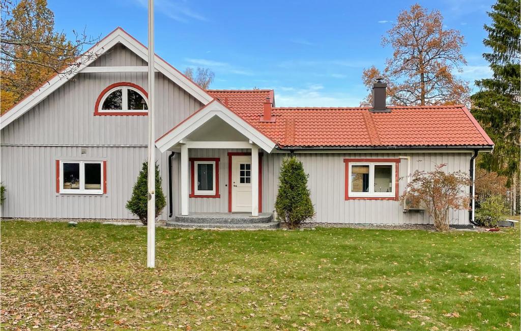 Beautiful Home In Stora Mellsa With 3 Bedrooms photo 1