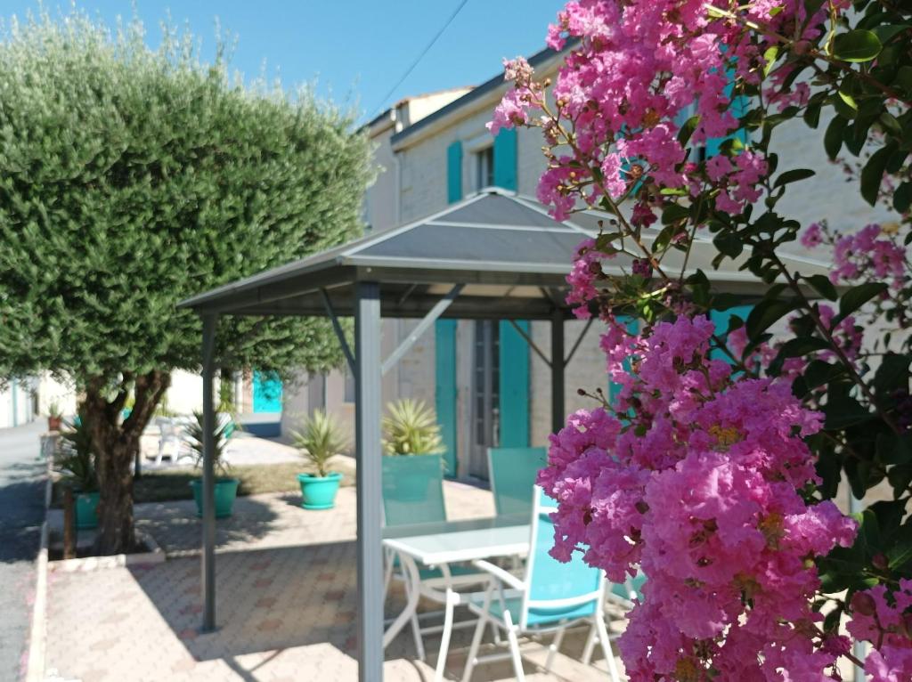 Le logis de LANGE apt Les Aigrettes photo 4