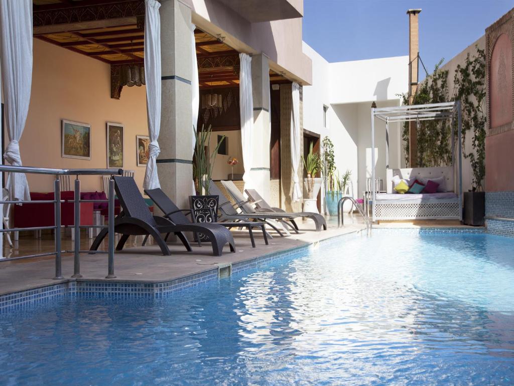 Hotel Lawrence d'Arabie photo 4
