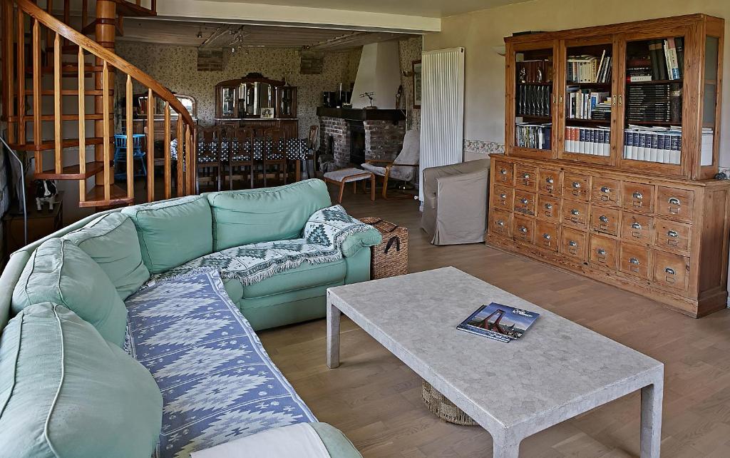 Gîte du Presbytère de L'Abbé L'Hermina photo 1