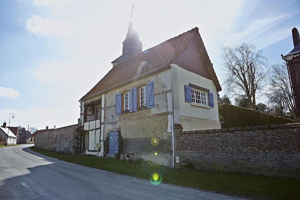 Gîte du Presbytère de L'Abbé L'Hermina