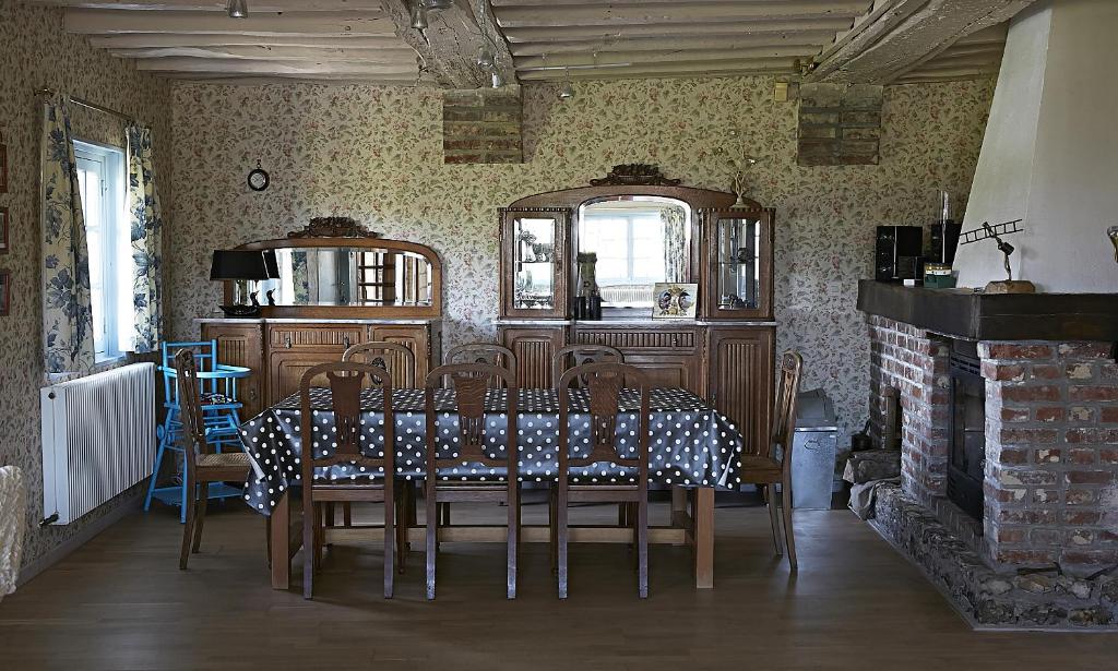 Gîte du Presbytère de L'Abbé L'Hermina photo 3