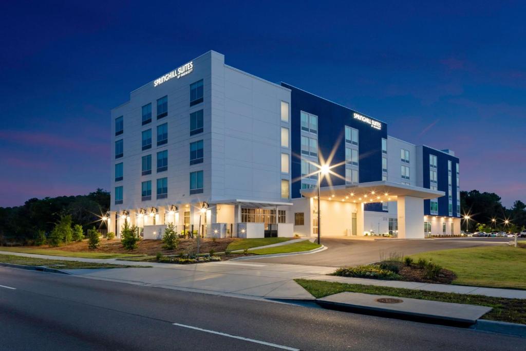 SpringHill Suites by Marriott Beaufort image