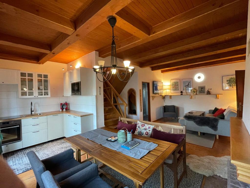 Cottage in Domaša. Chata na Domaši. photo 1