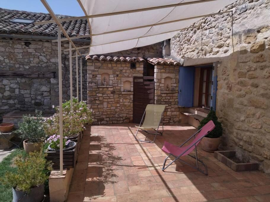 Maison de village en bordure de garrigue photo 3