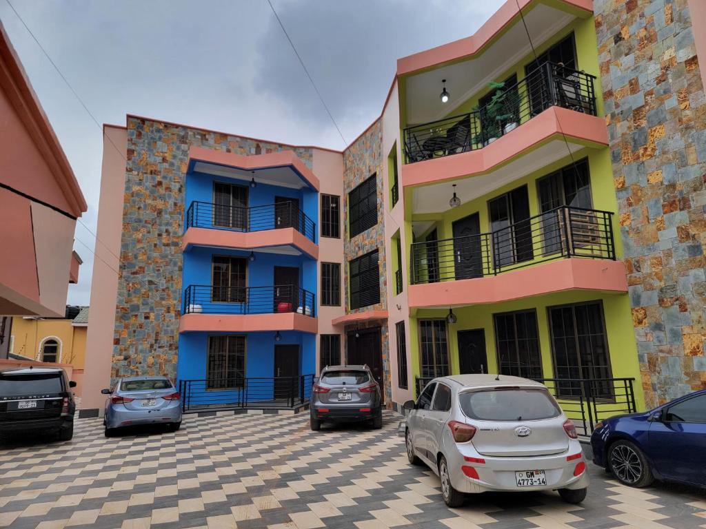 VaQ Apartments