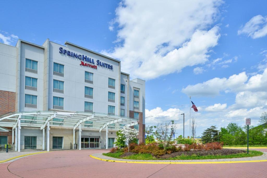 SpringHill Suites Fairfax Fair Oaks photo 1