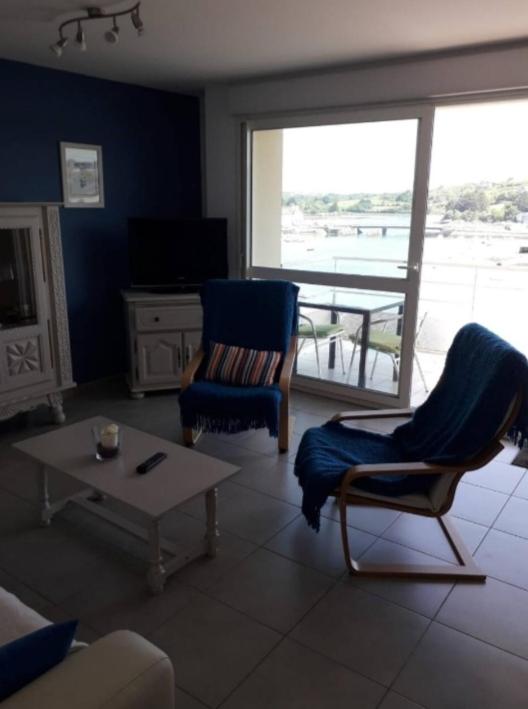 appartement entier, 3 étoiles, 4 personnes,vue mer photo 4