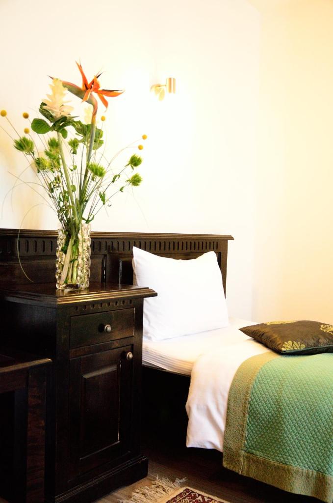 Одноместный (Одноместный номер), Hotel Belleville