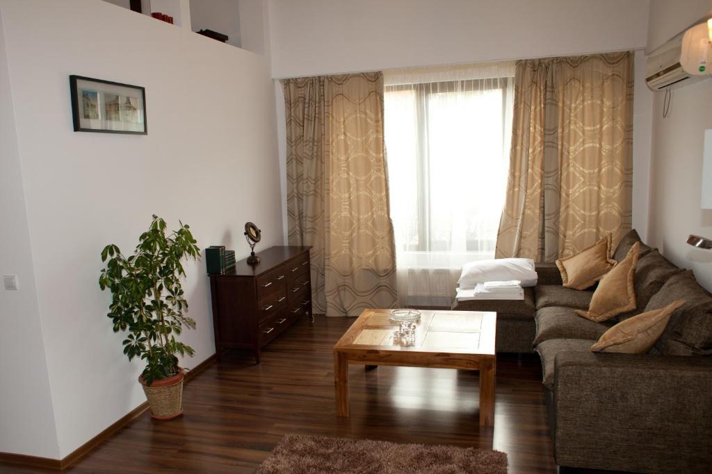 Апартаменты (Двухуровневые апартаменты), Hotel Belleville
