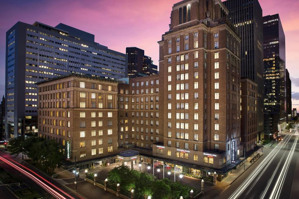 Springhill Suites by Marriott Houston Dwntn/Convention Cntr image
