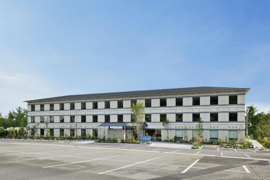 Fairfield by Marriott Hyogo Kannabe Highland photo 2