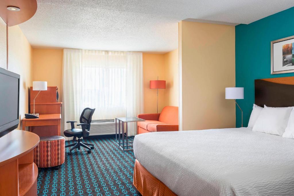 Fairfield Inn & Suites Lafayette image