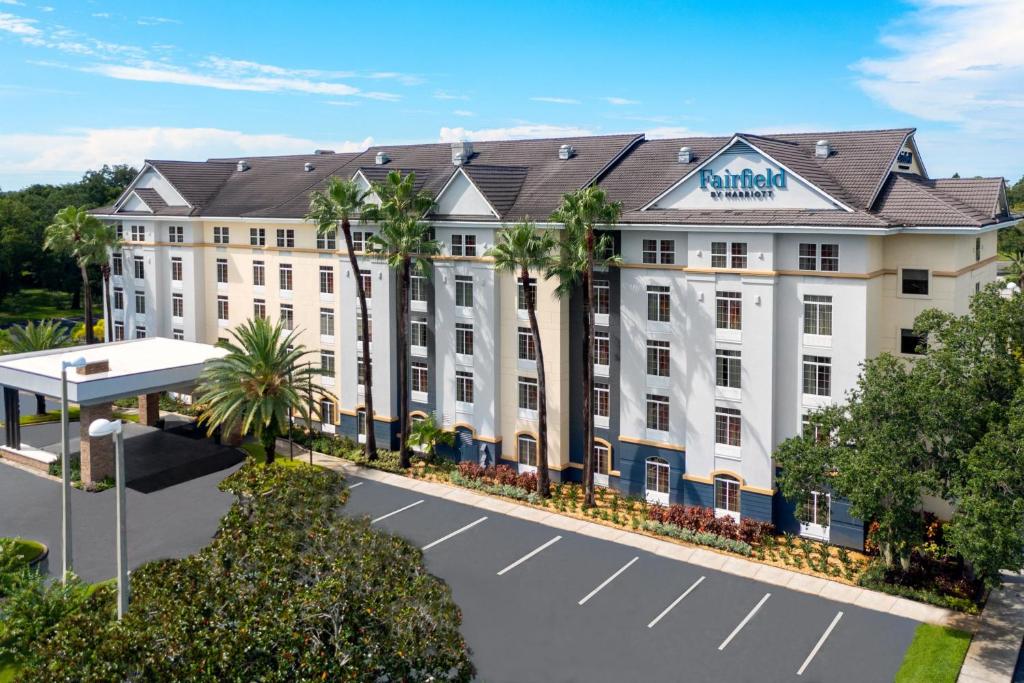 Fairfield Inn & Suites by Marriott Clearwater image