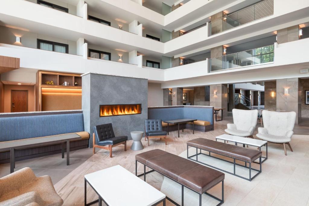 Four Points by Sheraton Spartanburg photo 3