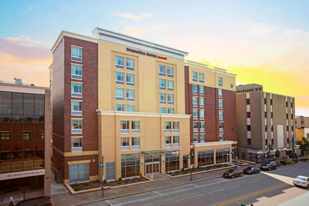 Springhill Suites by Marriott Pittsburgh Mt. Lebanon image