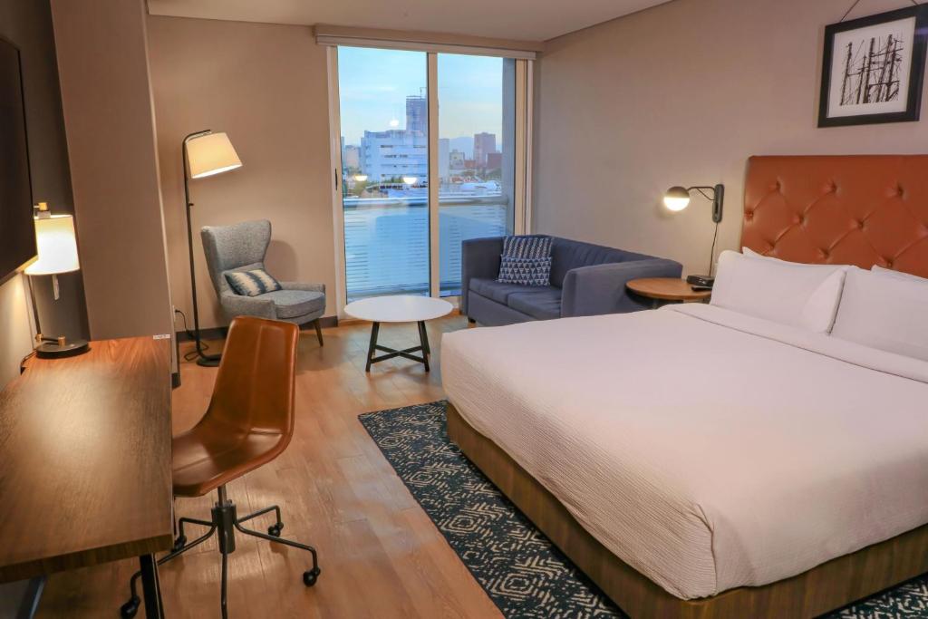 Four Points by Sheraton Mexico City Colonia Roma photo 4