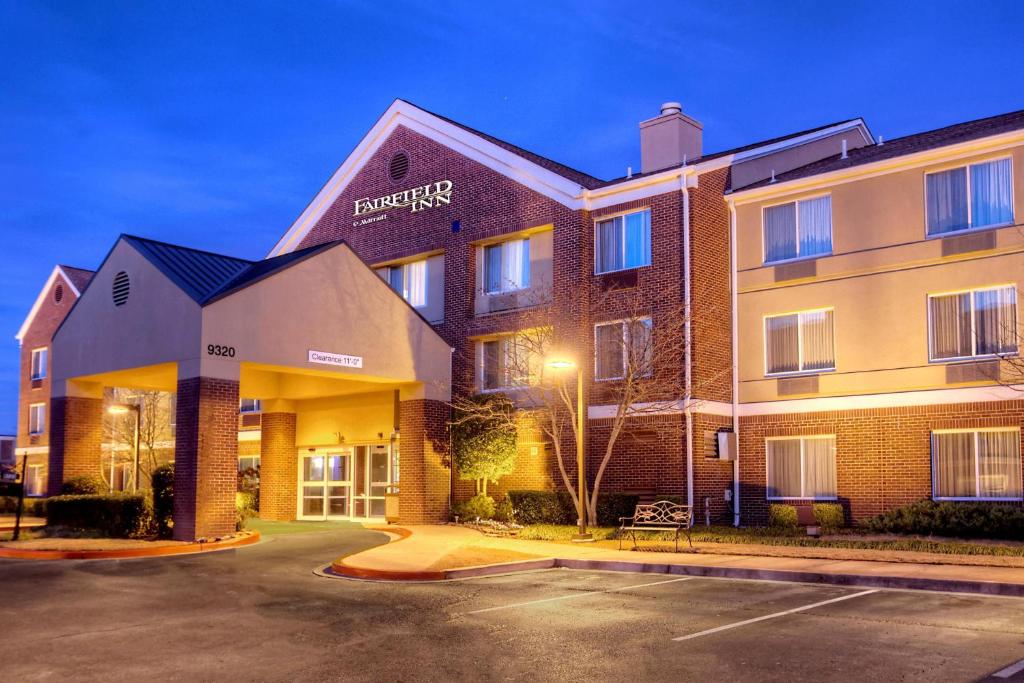 Fairfield Inn & Suites By Marriott Memphis Germantown image