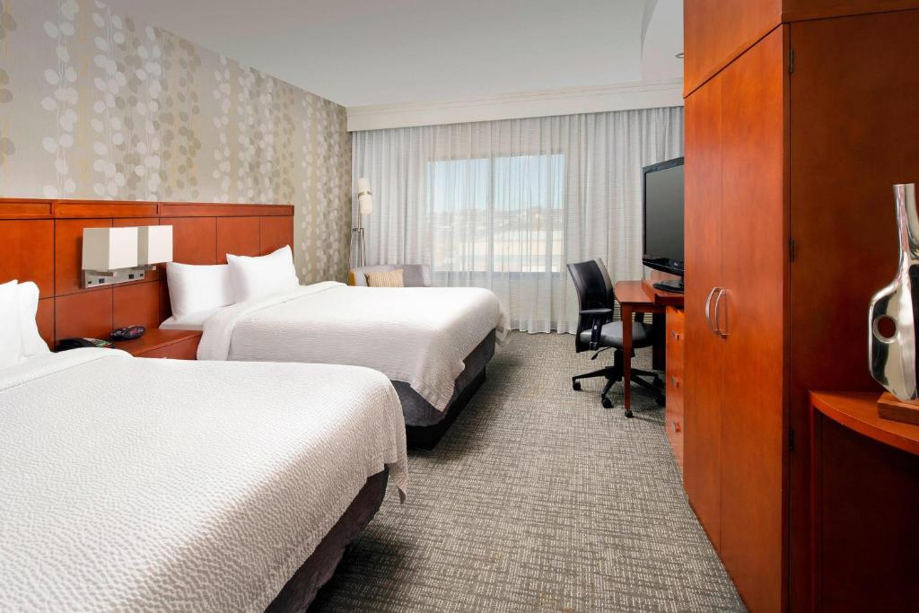 Courtyard by Marriott Wichita Falls photo 4