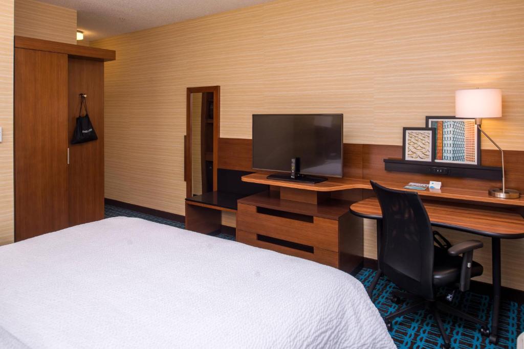 Fairfield Inn & Suites by Marriott St. Louis Westport photo 4