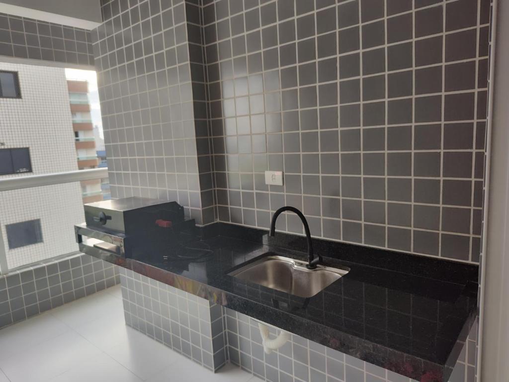 Apartamento aconchegante, frente praia, vista linda photo 4