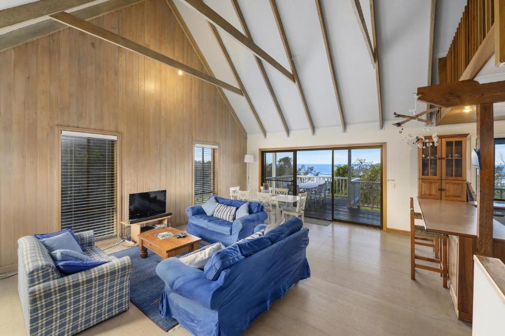 Blue Oar Beach House Arrawarra Headland photo 1